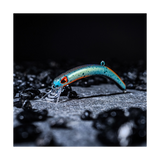 Tumbling Banana Rattling (Rasseln) Baby Blau/Orang