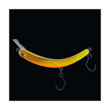 Tumbling Banana Rattling (Rasseln) Schwarz/Rot/Gold
