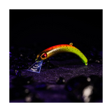 Tumbling Banana Rattling (Rasseln) Schwarz/Rot/Gold