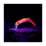 Tumbling Banana Rattling (Rasseln) Rot/Gold