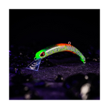 Tumbling Banana Rattling (Rasseln) Weiß/Gelb/Schwarz