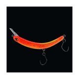 Tumbling Banana Rattling (Rasseln) Rot/Gold