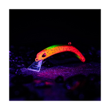 Tumbling Banana Rattling (Rasseln) Rot/Gold