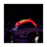 Tumbling Banana Rattling (Rasseln) Rot/Gold