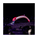Tumbling Banana Rattling (Rasseln) Pink/Rot