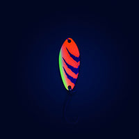 Probaits Customized Fishing Gear Chronos 2,2g FMD Orange/Schwarz/Gelb