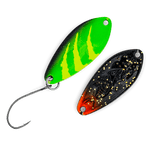 Probaits Customized Fishing Gear Chronos 2,2g FMD Gelb/Grün/Schwarz FD 12C