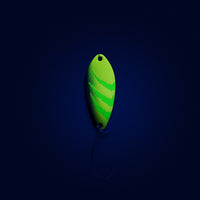 Probaits Customized Fishing Gear Chronos 2,2g FMD Grün/Gelb/Orang FD 11C
