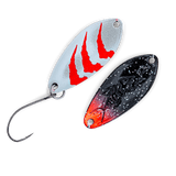 Probaits Customized Fishing Gear Chronos 2,2g Weiß/Orange