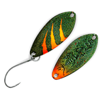 Probaits Customized Fishing Gear Chronos 2,2g Motoröl/Orange