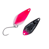 Probaits Juppy Fishingman Dennis Design 1,2g Pink/Weiß
