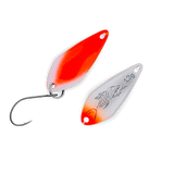 Probaits Juppy Fishingman Dennis Design 1,2g Orange/Weiß