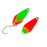 Probaits Juppy Fishingman Dennis Design 1,2g Grün/Orange