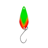Probaits Juppy Fishingman Dennis Design 1,2g Grün/Orange
