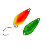 Probaits Juppy Fishingman Dennis Design 1,2g Orange/Gelb