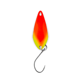 Probaits Juppy Fishingman Dennis Design 1,2g Orange/Gelb