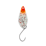 Probaits Juppy Fishingman Dennis Design 1,2g Weiß/Orange