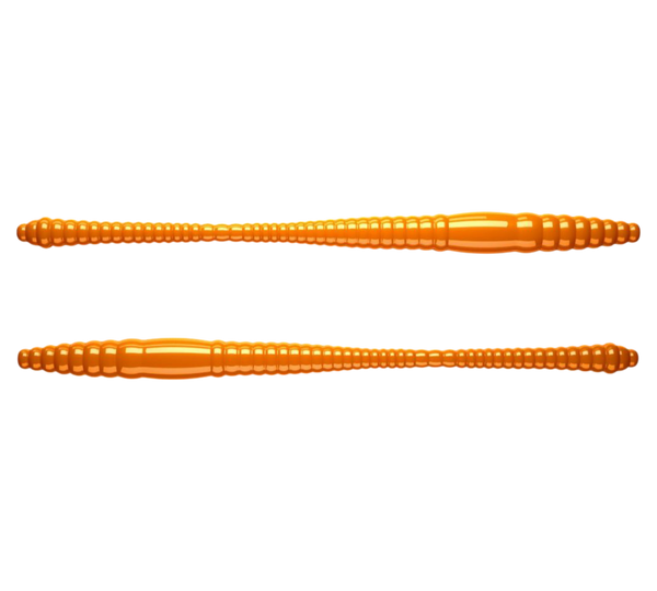 Libra Lures Dying Worm 70mm Käse #11