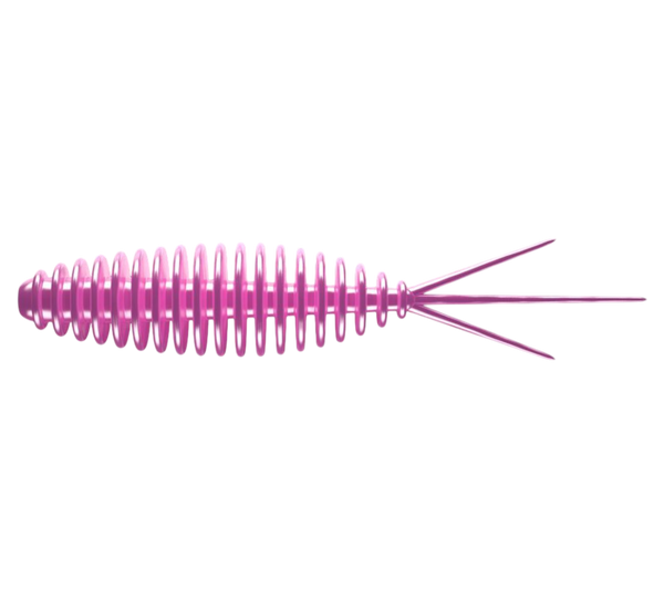 Libra Lures Turbo Worm 56mm 018