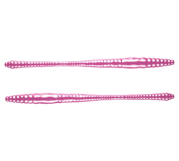 Libra Lures Dying Worm 70mm Käse #18