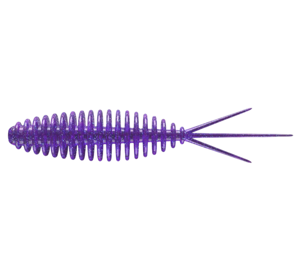 Libra Lures Turbo Worm 56mm 020