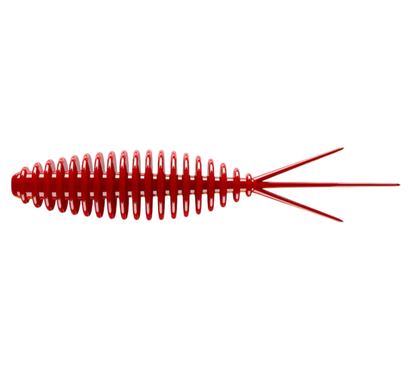 Libra Lures Turbo Worm 56mm 021