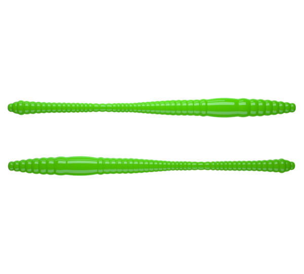 Libra Lures Dying Worm 70mm Käse #26