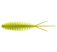 Libra Lures Turbo Worm 56mm 027