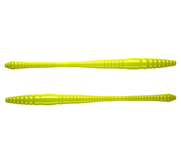 Libra Lures Dying Worm 70mm Käse #27