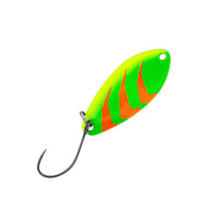 Probaits Customized Fishing Gear Chronos 2,2g FMD Grün/Orange krallen