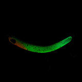 Tumbling Banana Glow in the Dark  Orange/Grün/Gelb/Weiß