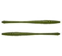 Libra Lures Dying Worm 70mm Käse #31
