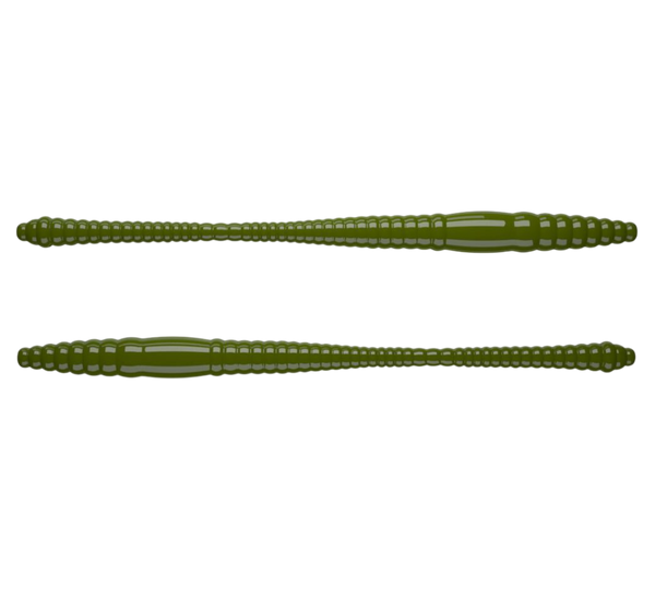 Libra Lures Dying Worm 70mm Käse #31