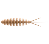 Libra Lures Turbo Worm 56mm 035