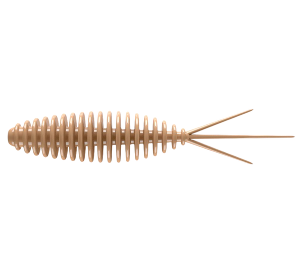 Libra Lures Turbo Worm 56mm 035