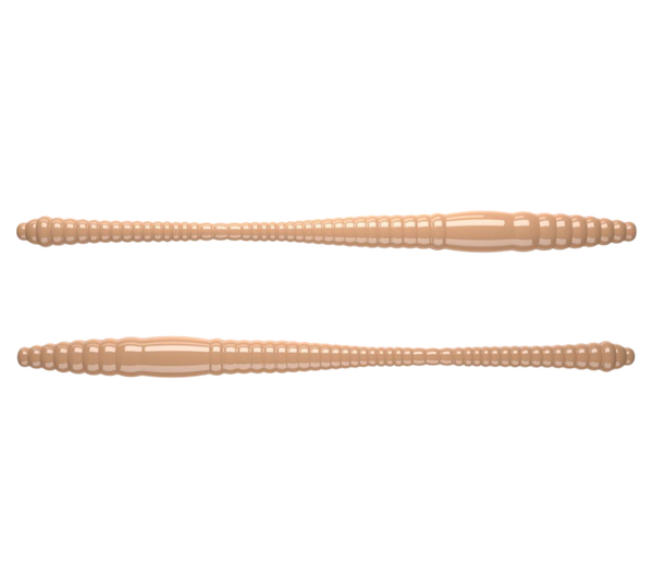 Libra Lures Dying Worm 70mm Käse #35