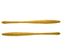 Libra Lures Dying Worm 70mm Käse #36