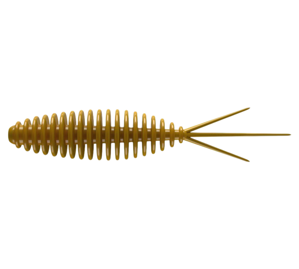 Libra Lures Turbo Worm 56mm 036