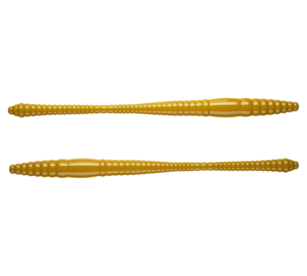 Libra Lures Dying Worm 70mm Käse #36