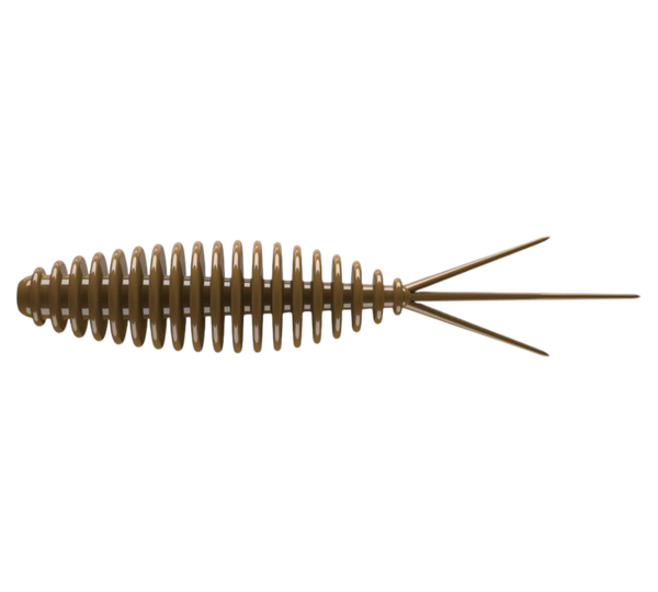 Libra Lures Turbo Worm 56mm 038