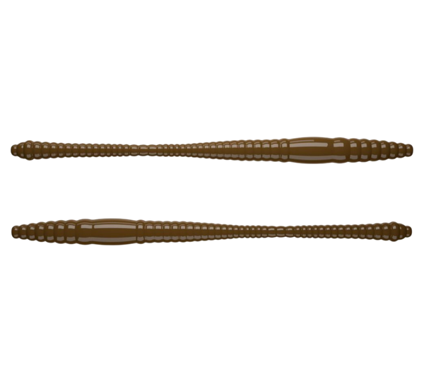 Libra Lures Dying Worm 70mm Käse #38