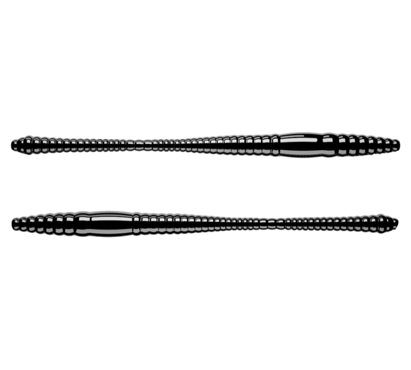 Libra Lures Dying Worm 70mm Käse #40