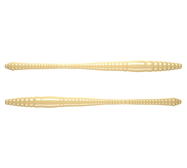 Libra Lures Dying Worm 70mm Käse #05