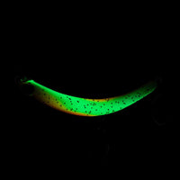 Tumbling Banana Glow in the Dark Schwarz/Orange /Glow
