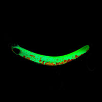 Tumbling Banana Glow in the Dark Schwarz/Orange/Gelb