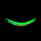 Tumbling Banana Glow in the Dark Schwarz/Orange/Gelb