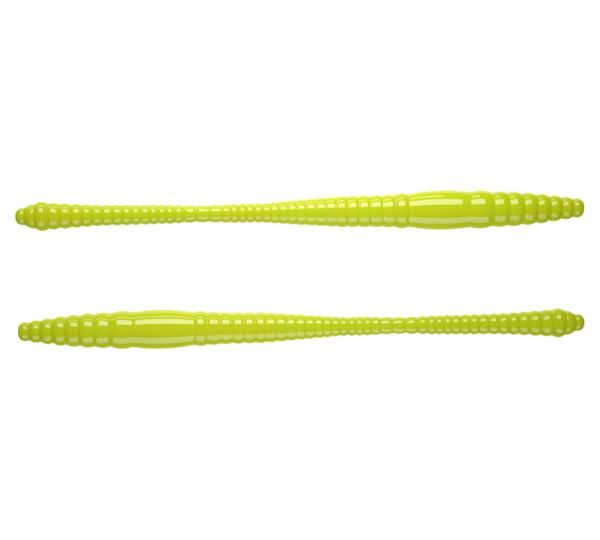 Libra Lures Dying Worm 70mm Käse #06