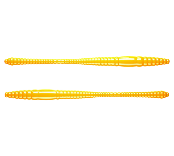 Libra Lures Dying Worm 70mm Käse #07