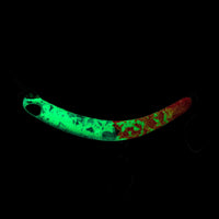 Tumbling Banana Glow in the Dark Baby Blau/Pink
