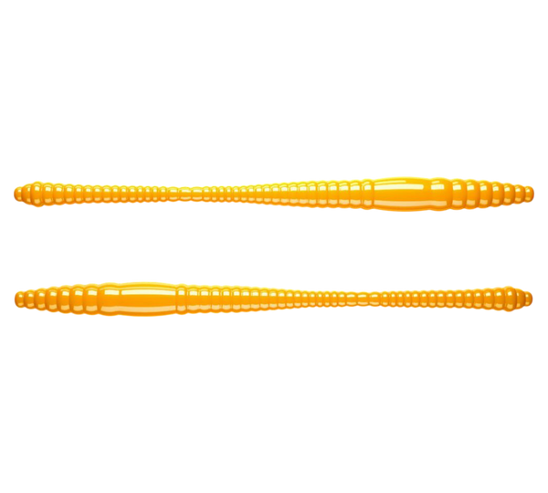 Libra Lures Dying Worm 70mm Käse #08
